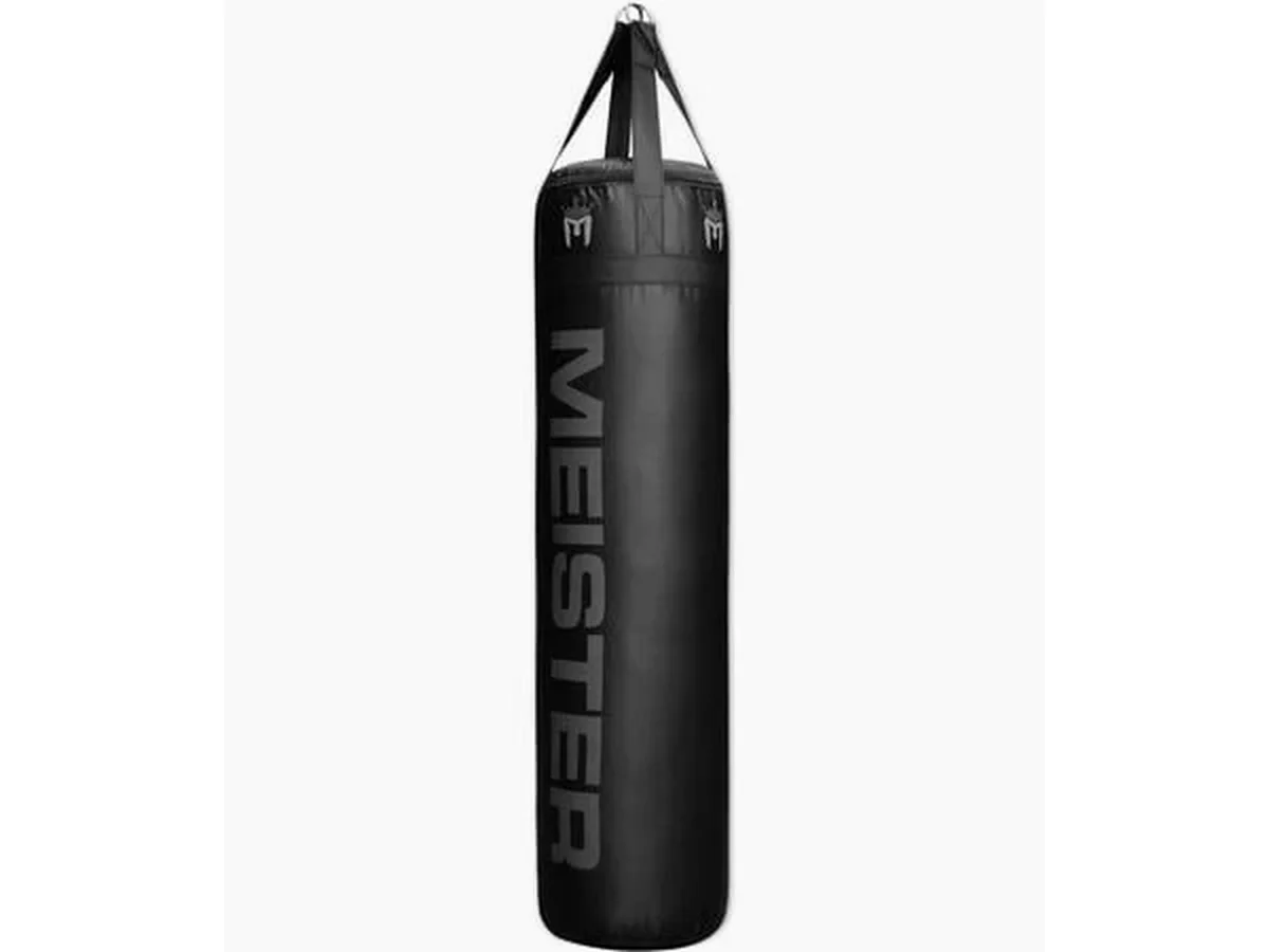Manufacturer reference photo of a hanging heavy punching bag.